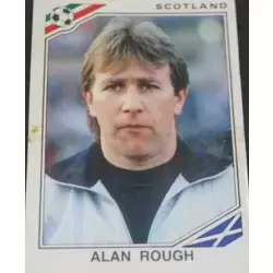 Alan Rough - Ecosse