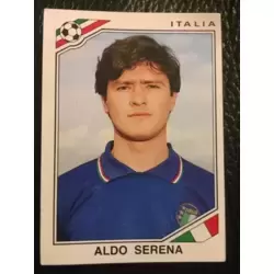 Aldo Serena - Italie