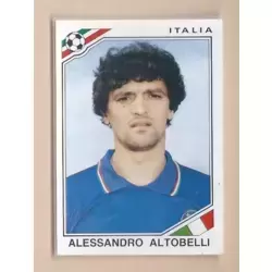 Alessandro Altobelli - Italie