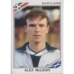 Alex Mcleish - Ecosse