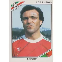 André - Portugal