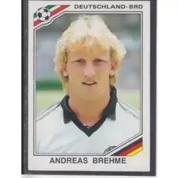 Andreas Brehme - Allemagne