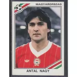 Antal Nagy - Hongrie