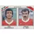 Mexico 86 World Cup - Aziz Bouderbala / Khalid El Bied - Maroc