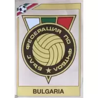 Badge Bulgaria - Bulgarie