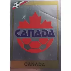 Badge Canada - Canada