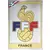 Badge France - France