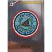 Badge Irak - Irak