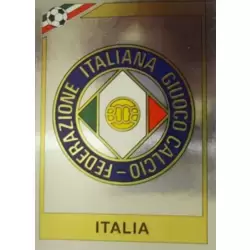 Badge Italia - Italie