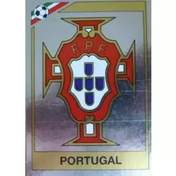 Badge Portugal - Portugal