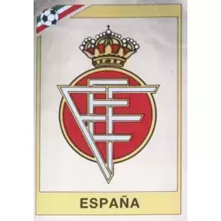 Badge Spania - Espagne