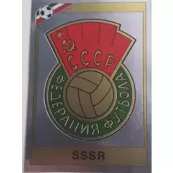 Badge Ussr - URSS