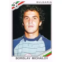 Borislav Michailov - Bulgarie
