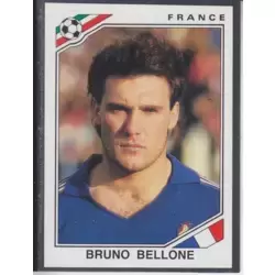 Bruno Bellone - France