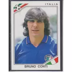 Bruno Conti - Italie
