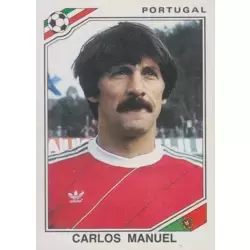 Carlos Manuel - Portugal
