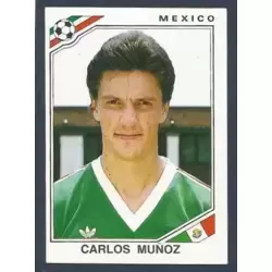 Carlos Munoz - Mexique