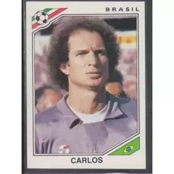 Carlos Roberto Gallo - Brésil