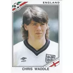 Chris Waddle - Angleterre