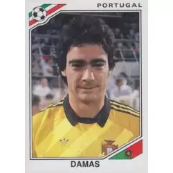 Damas - Portugal