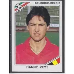 Danny Veyt - Belgique