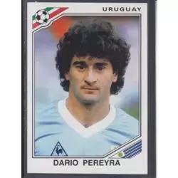 Dario Pereyra - Uruguay