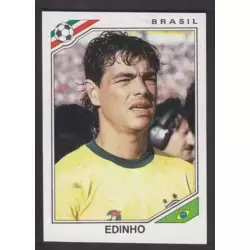 Edino Nazareth Filho - Brésil