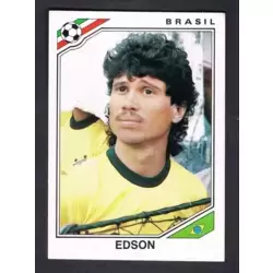 Edson Boaro - Brésil
