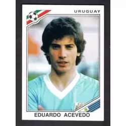 Eduardo Acevedo - Uruguay