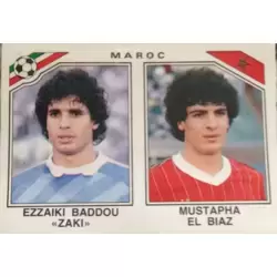 Ezzaiki Baddou / Mustapha El Biaz - Maroc