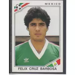 Felix Cruz Barbosa - Mexique