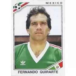 Fernando Quirarte - Mexique