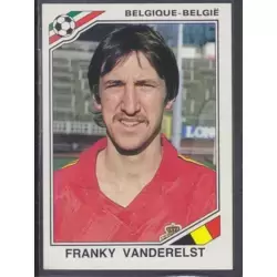 Franky Valderelst - Belgique