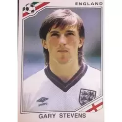 Gary Stevens - Angleterre