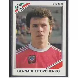 Gennadi Litovchenko - URSS