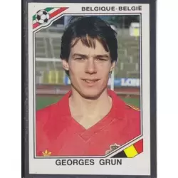 Georges Grun - Belgique