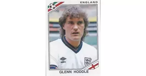 Gary Lineker - Angleterre - Mexico 86 World Cup sticker 415