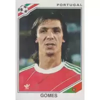 Gomes - Portugal
