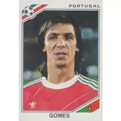 Gomes - Portugal