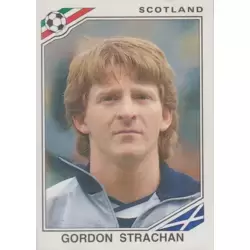 Gordon Strachan - Ecosse