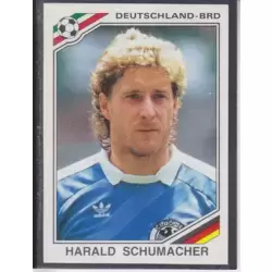 Harald Schumacher - Allemagne