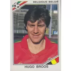 Hugo Broos - Belgique