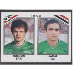 Hussein Said / Jamal Ali - Irak