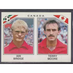 Ian Bridge / Terry Moore - Canada