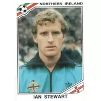 Ian Stewart - Irlande du Nord