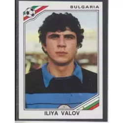 Iliya Valov - Bulgarie