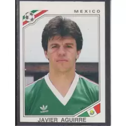 Javier Aguirre - Mexique