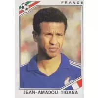 Jean-Amadou Tigana - France