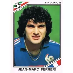 Jean-Marc Ferreri  - France