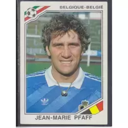 Jean-Marie Pfaff - Belgique